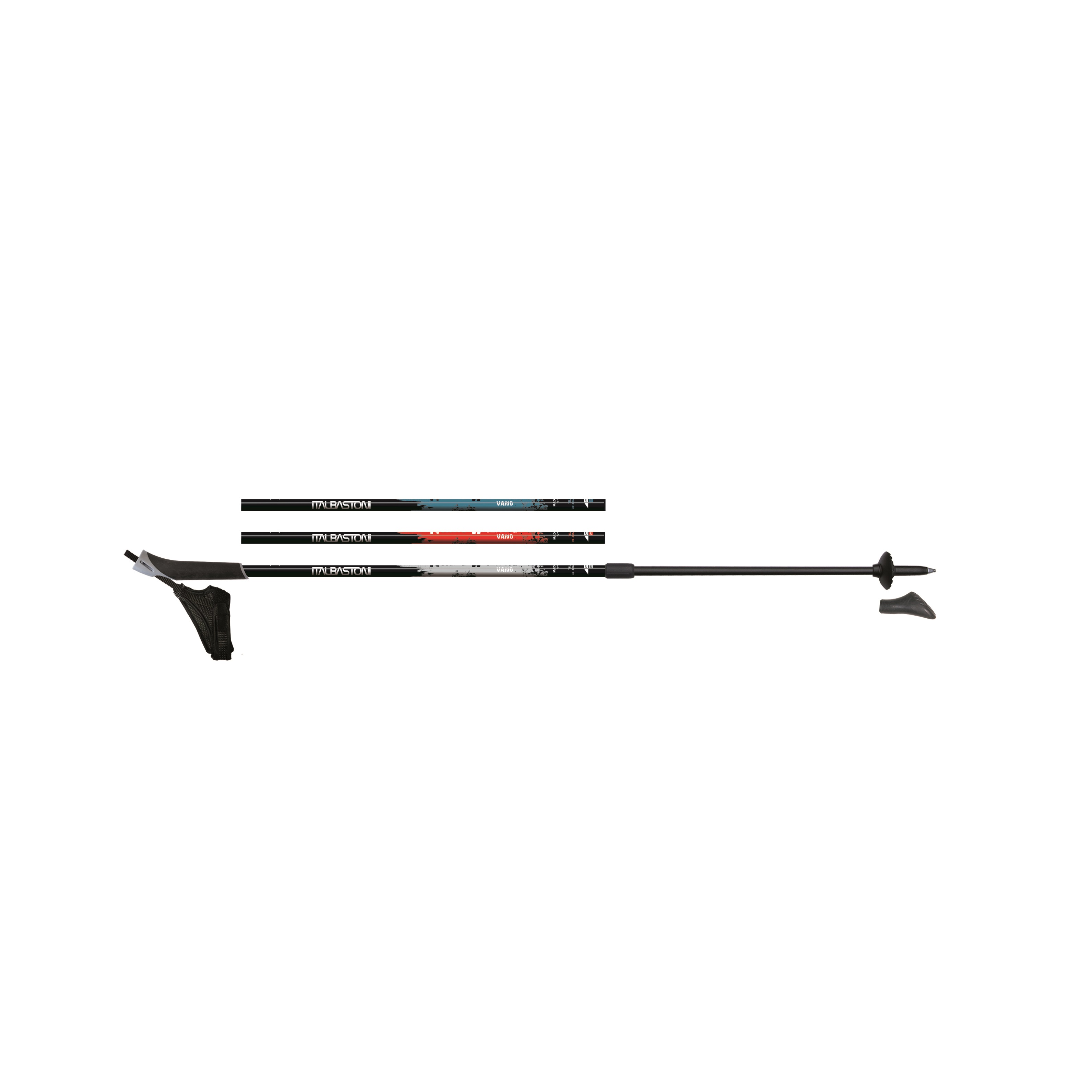 BASTONCINI NORDIC WALKING