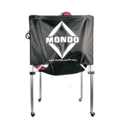 foto CARRELLO PORTA PALLONI MONDO per